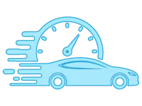 Faster turnaround time