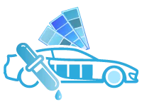 No color matching issues