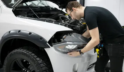 Bumper Repairs Perth