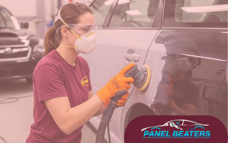 Finding Certified Panel Beaters Near You