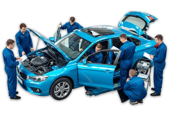 Our Smash Repair Perth Services